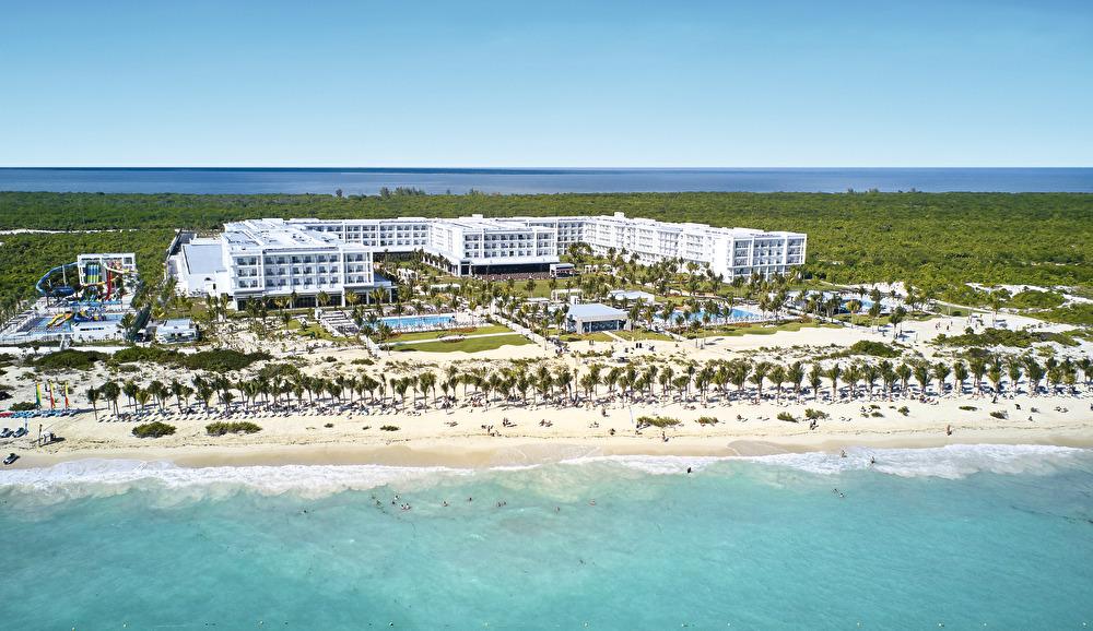 Riu Dunamar Chacmuchuch Esterno foto