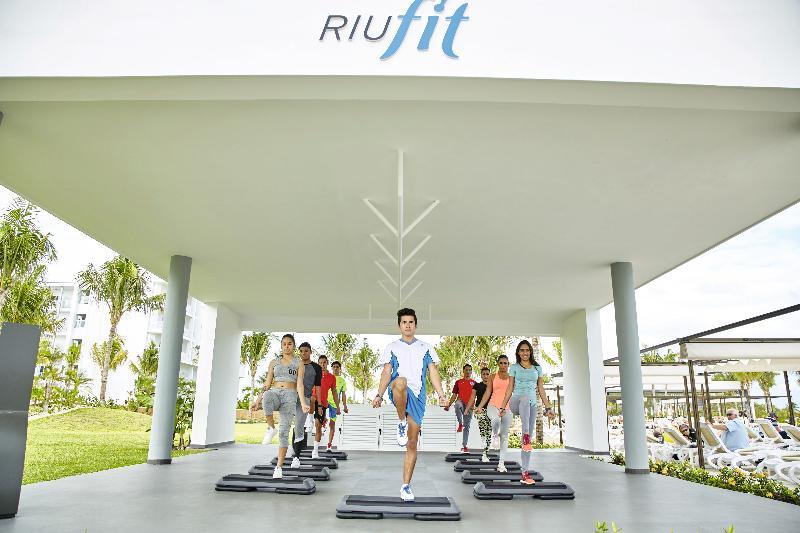 Riu Dunamar Chacmuchuch Esterno foto