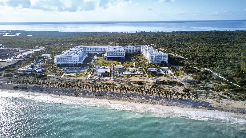 Riu Dunamar Chacmuchuch Esterno foto