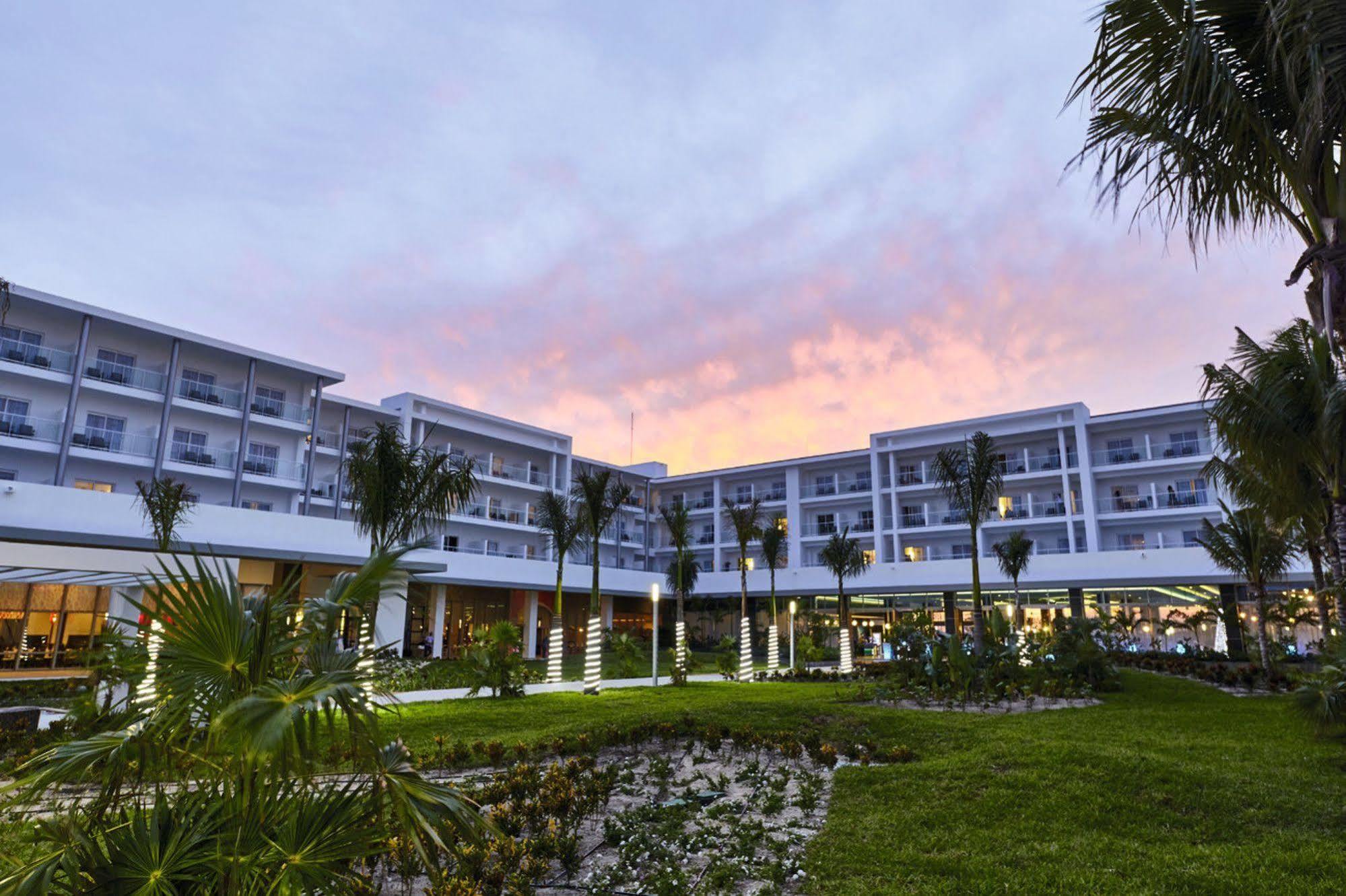 Riu Dunamar Chacmuchuch Esterno foto