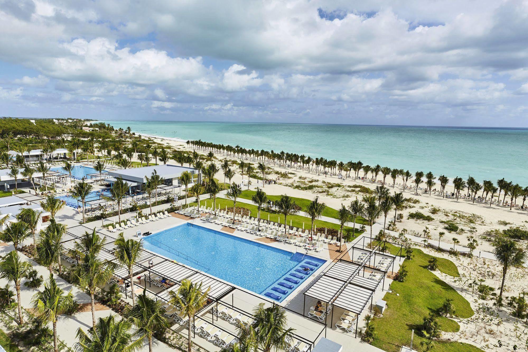 Riu Dunamar Chacmuchuch Esterno foto