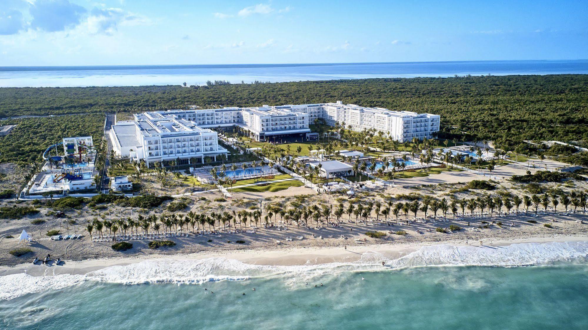 Riu Dunamar Chacmuchuch Esterno foto