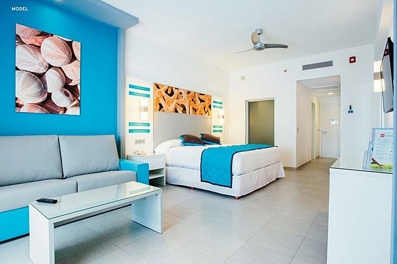 Riu Dunamar Chacmuchuch Esterno foto