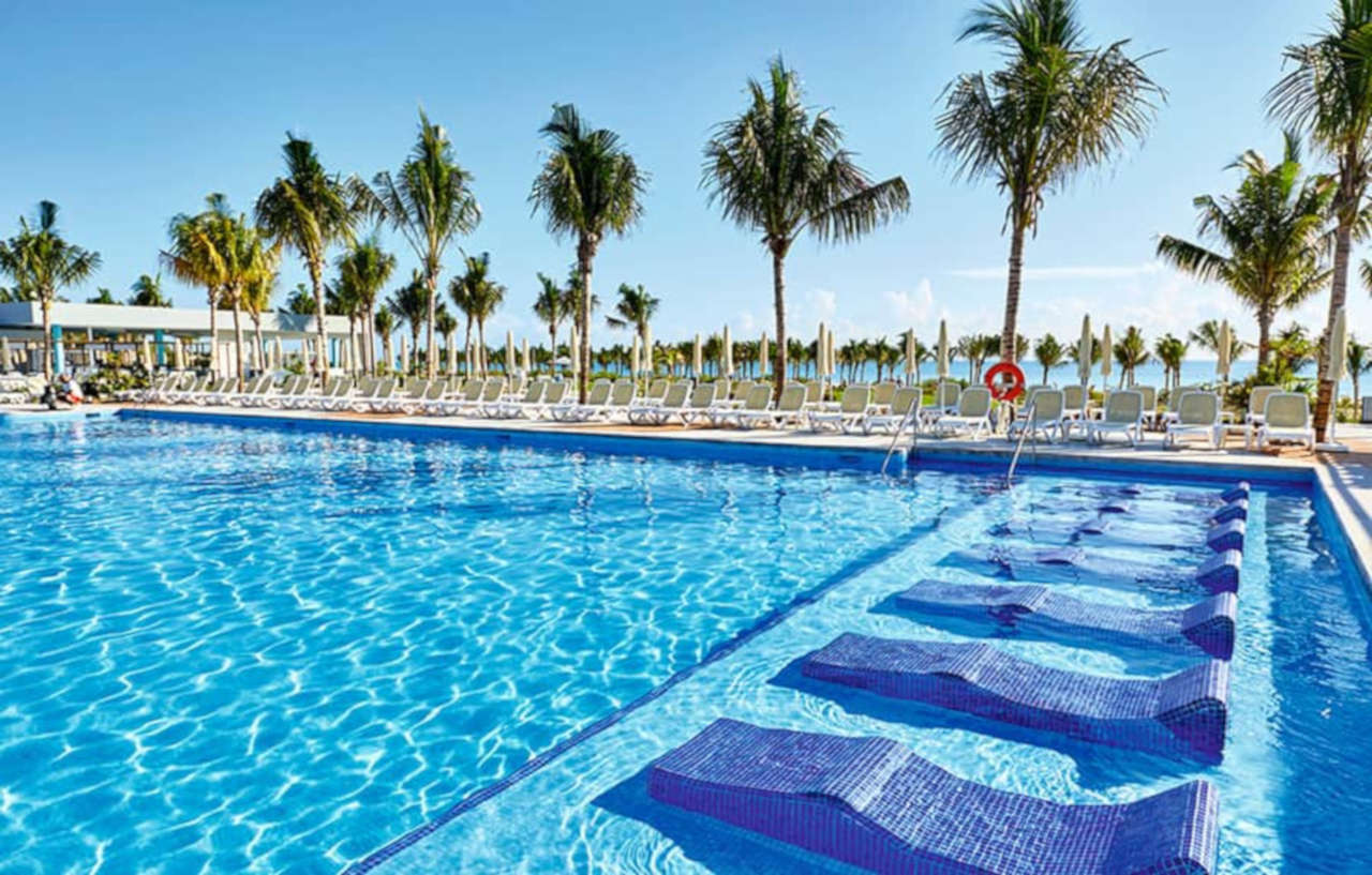 Riu Dunamar Chacmuchuch Esterno foto